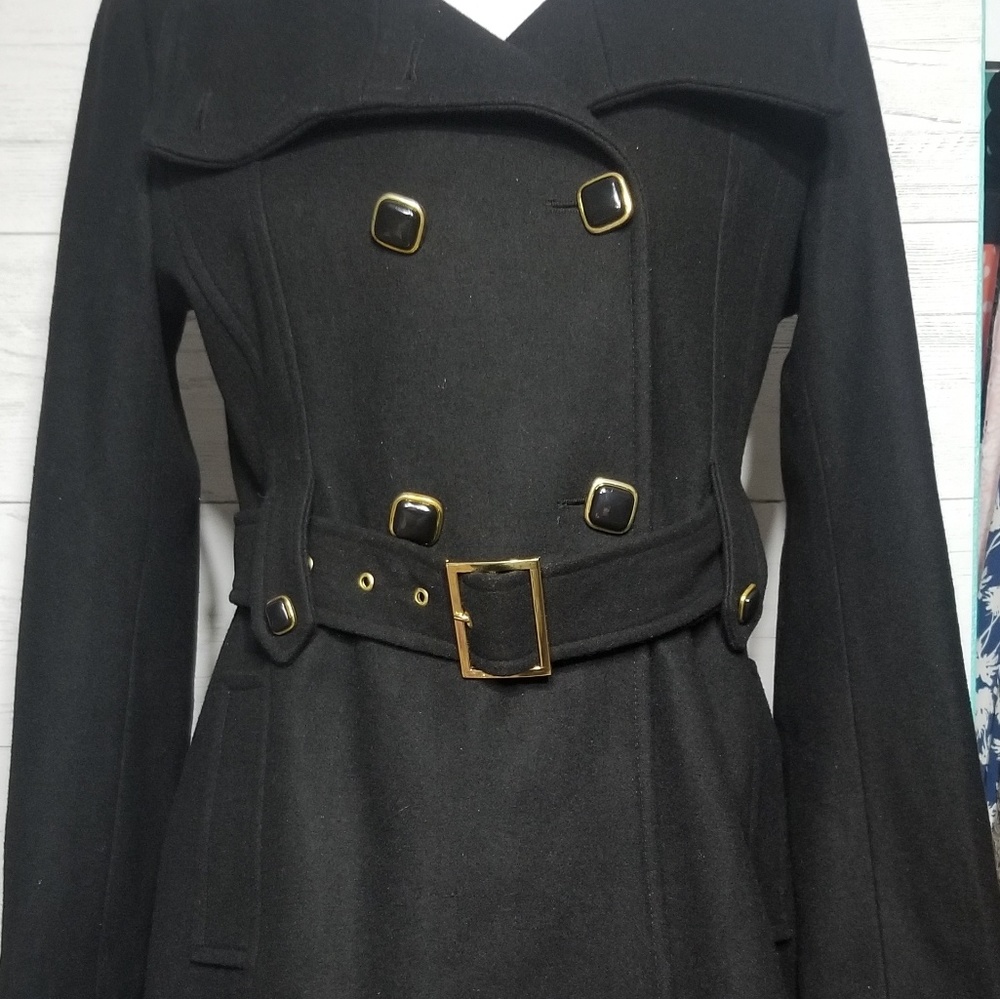 Steve Madden peacoat